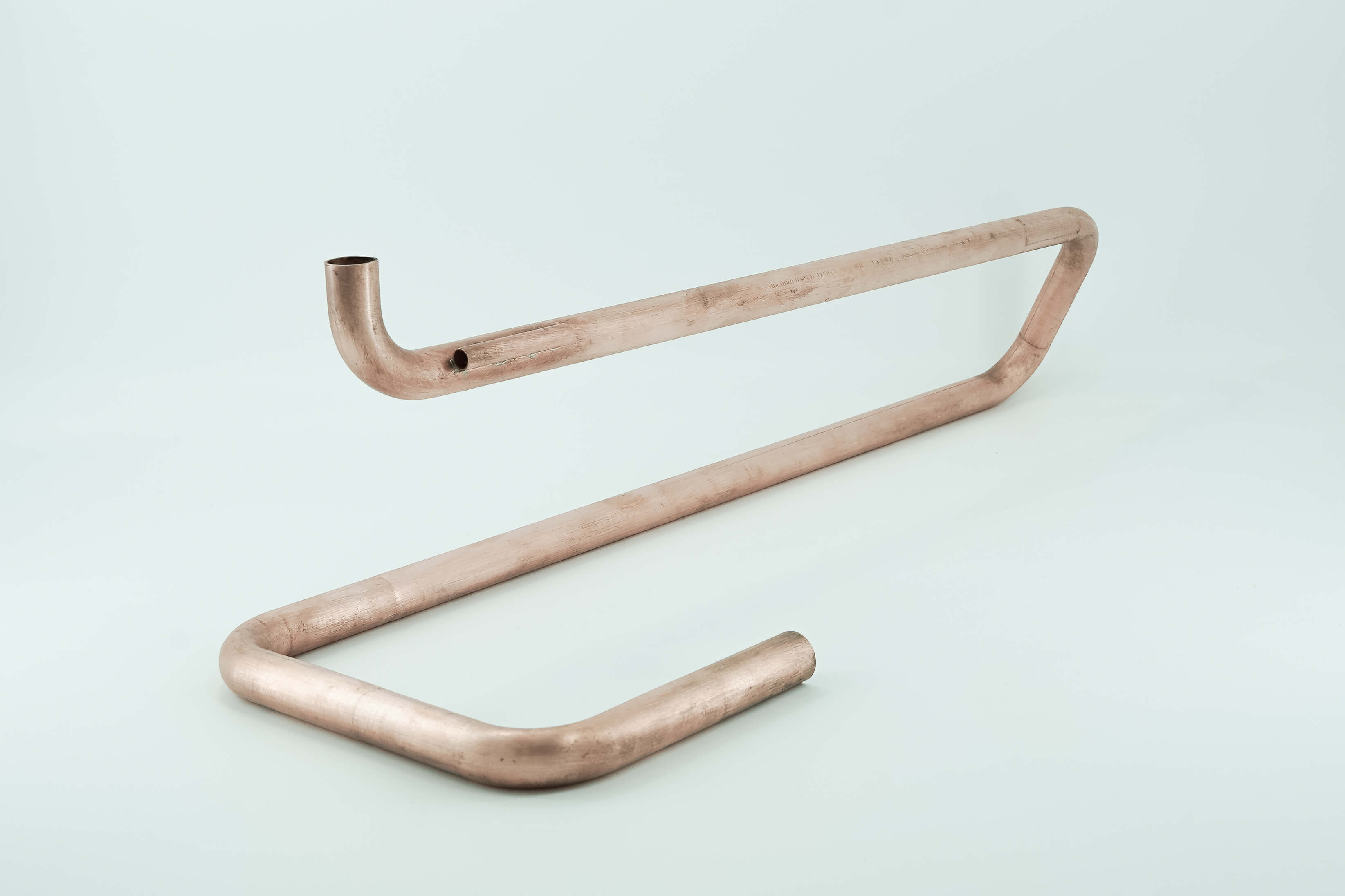 Curvatura tubi metallici Samaltech