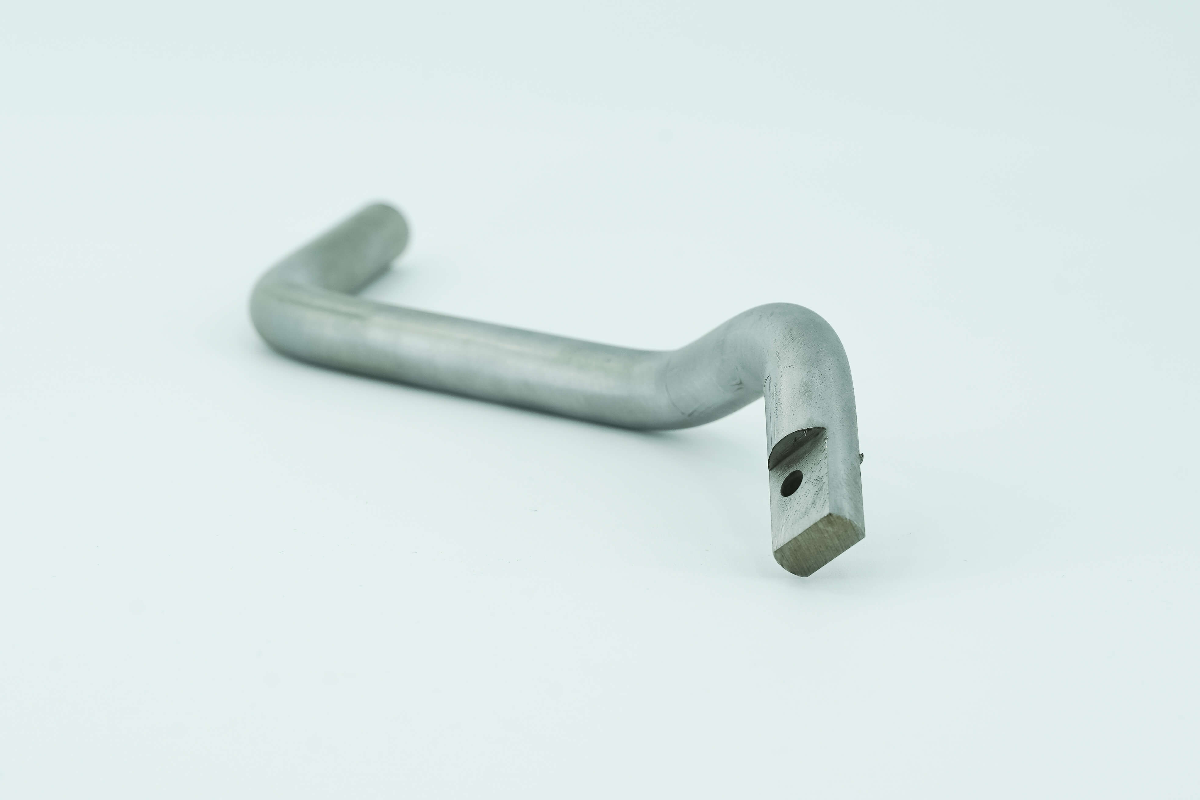 Curvatura tubi metallici Samaltech