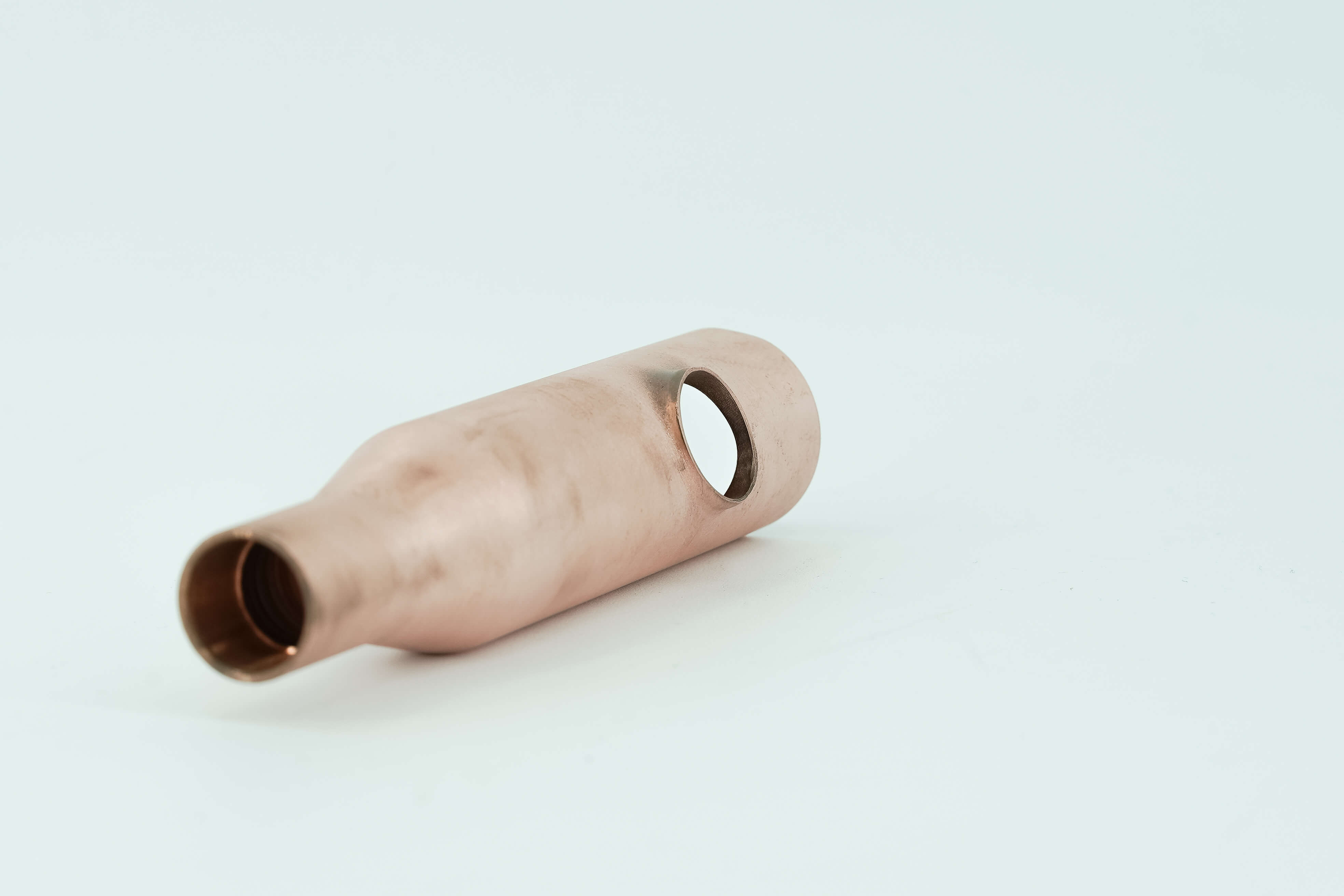 Foratura tubi metallici Samaltech
