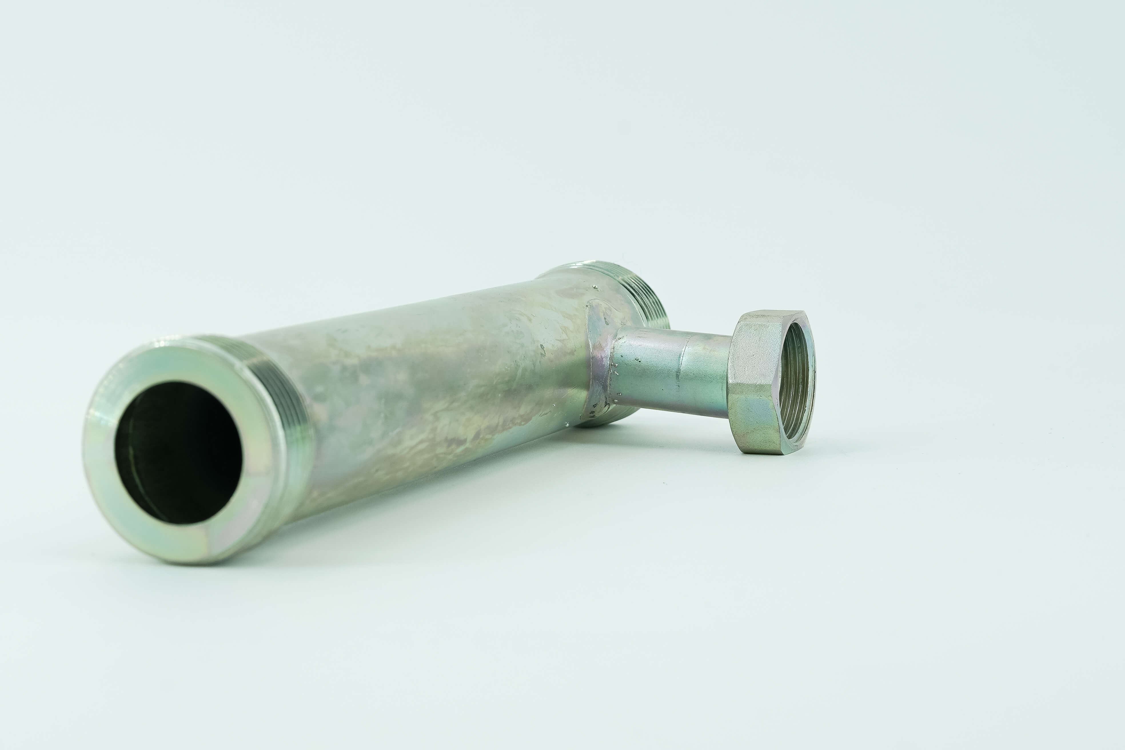 Saldatura tubi metallici Samaltech