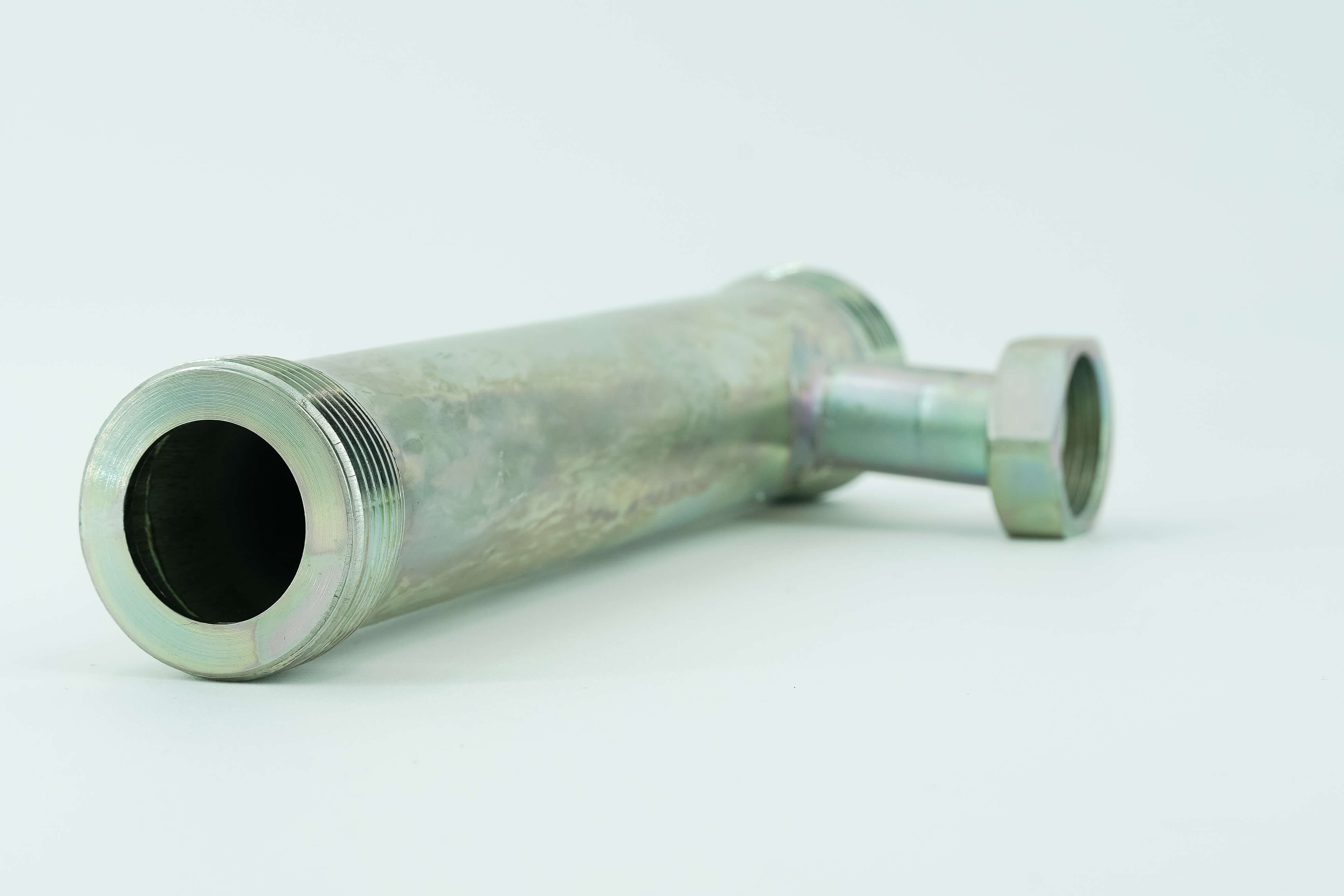 Saldatura tubi metallici Samaltech