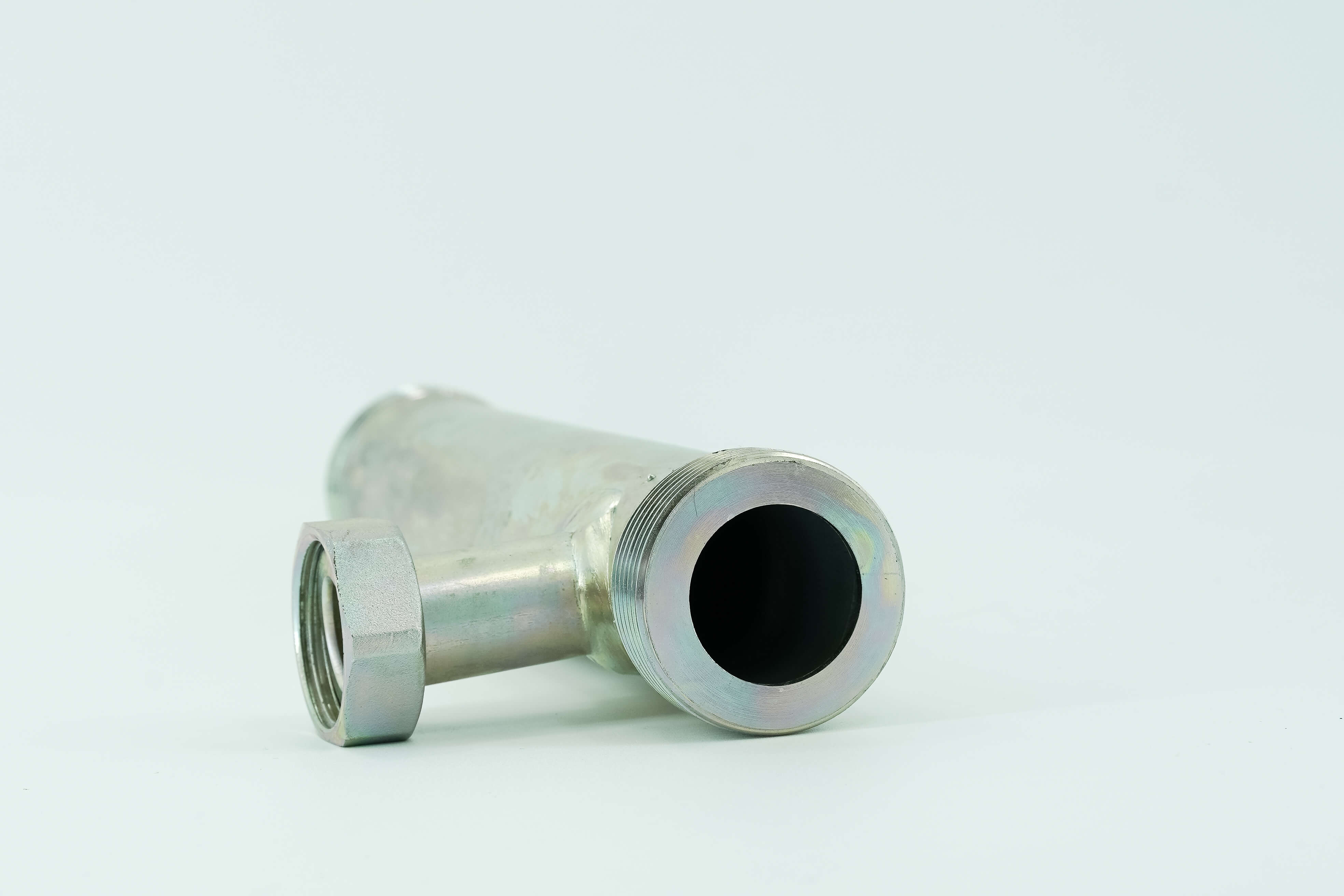 Saldatura tubi metallici Samaltech